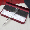 Personalized Optic Crystal Letter Opener