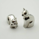Lightweight and Decorative Cat Salt and Pepper Shakers