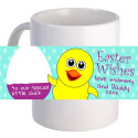 Personalized "To Our Special Little Chick" Coffee Mug Custom Photo