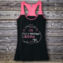 Personalized Aged To Perfection Juniors Birthday Varsity Tank