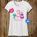 Personalized Crazy Birthday Concert Tee