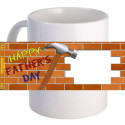 Technical Father Coffee Mug Lovely Gift To Father With Custom Photo