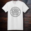 Personalized Vintage Soul Limited Edition Birthday Cotton T-Shirt, Hanes