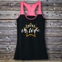 Personalized Drunk In Love Varsity Tank