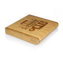 Personalized Kitchen Carnaval Cheese Board