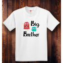 Personalized I'm Going To Be A Big Brother, 100% Cotton T-Shirt, Hanes