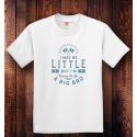 Personalized Going To Be A Big Bro, 100% Cotton T-Shirt, Hanes