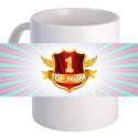 Top Mum Beautiful Coffee Mug