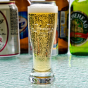 Personalized Birthday Libbey Mini Pilsner / Shooter Glass