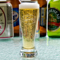 Personalized Happy Father's Day Libbey Mini Pilsner / Shooter Glass
