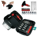 Lightweight DIY Socket Repair Toolkit Set For Flashlight 25 pc 