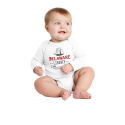 Personalized Colorado, Connecticut, Delaware, Florida, Georgia Infant Bodysuit