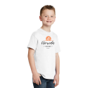 Personalized Florida Youth Tagless, 100% Cotton T-Shirt, Hanes