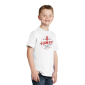 Personalized Hawaii Youth Tagless, 100% Cotton T-Shirt, Hanes