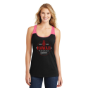 Personalized Hawaii, Idaho, Illinois, Indiana, Kansas Varsity Tank