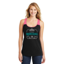 Personalized Montana, Nebraska, Nevada, Hampshire, New Jersey Varsity Tank