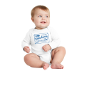Personalized Oklahoma, Oregon, Pennsylvania, Rhode Island, South Carolina Infant Bodysuit