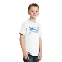 Personalized Oklahoma Youth Tagless, 100% Cotton T-Shirt, Hanes