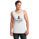 Personalized Virginia Men Tank Top