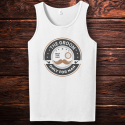 Personalized The Groom Only For Men Tank Top