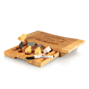 Personalized Concavo Cheese Board
