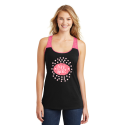 Personalized Let's Kiss Valentine's Varsity Tank