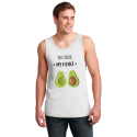 Personalized You Stole My Heart Valentine's Day Tank Top