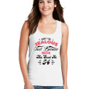 Personalized Birthday Top Tank for Women