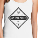 Personalized 1984 Every Year Is Just On Year Closer To Perfection Top Tank for Women