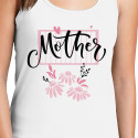 Personalized Mother Top Tank for Women