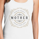 Personalized Premium Product Mother Top Tank for Women