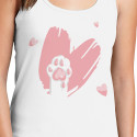 Personalized Happy Valentine's Day Top Tank for Women