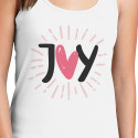 Personalized I Love You Top Tank for Women