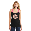 Personalized Life Is Better Together Varsity Tank