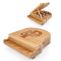 Personalized With Name and Initial Piano Cheese Board