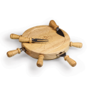 Personalized Wine Lover Mariner Cheese Board