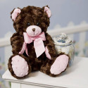 Burton and Burton Plush Baby Cheyenne Bear Pink Muzzle Boys & Girls 