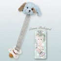 Waggles Pacifier Puppy Themed Clip Perfect Gift For A New Mom