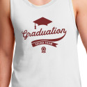 Personalized Graduation Squad Team Men Tank Top