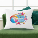 Personalized Arizona Pillow Case