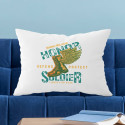 Personalized Army Pillow Case with Name