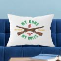 Personalized Army Pillow Case with Name