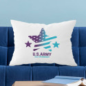Personalized Army Pillow Case with Name