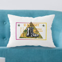 Personalized Army Pillow Case with Name