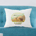Personalized Army Pillow Case with Name