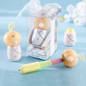 Baby On Board Expandable Pen in Car Seat Packaging Shower Gift