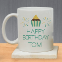 Happy Birthday Personalized Mug A illustrious Gift For His Birthday