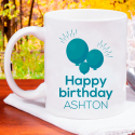 Happy Birthday Personalized Mug For An Ever Remembered Birthday Gift