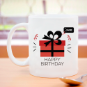 Personalized Happy Birthday Mug A Memorable Birthday Gift for Girls