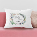Personalized Bridal Shower Pillow Case
